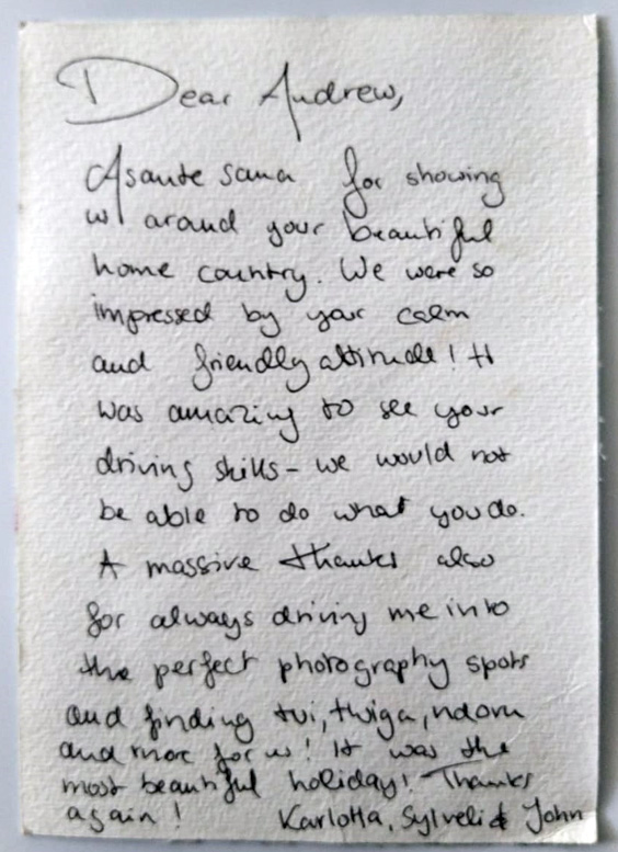 Client Review